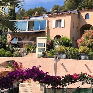 Zen Sur La Colline Aux Mimosas Appartement